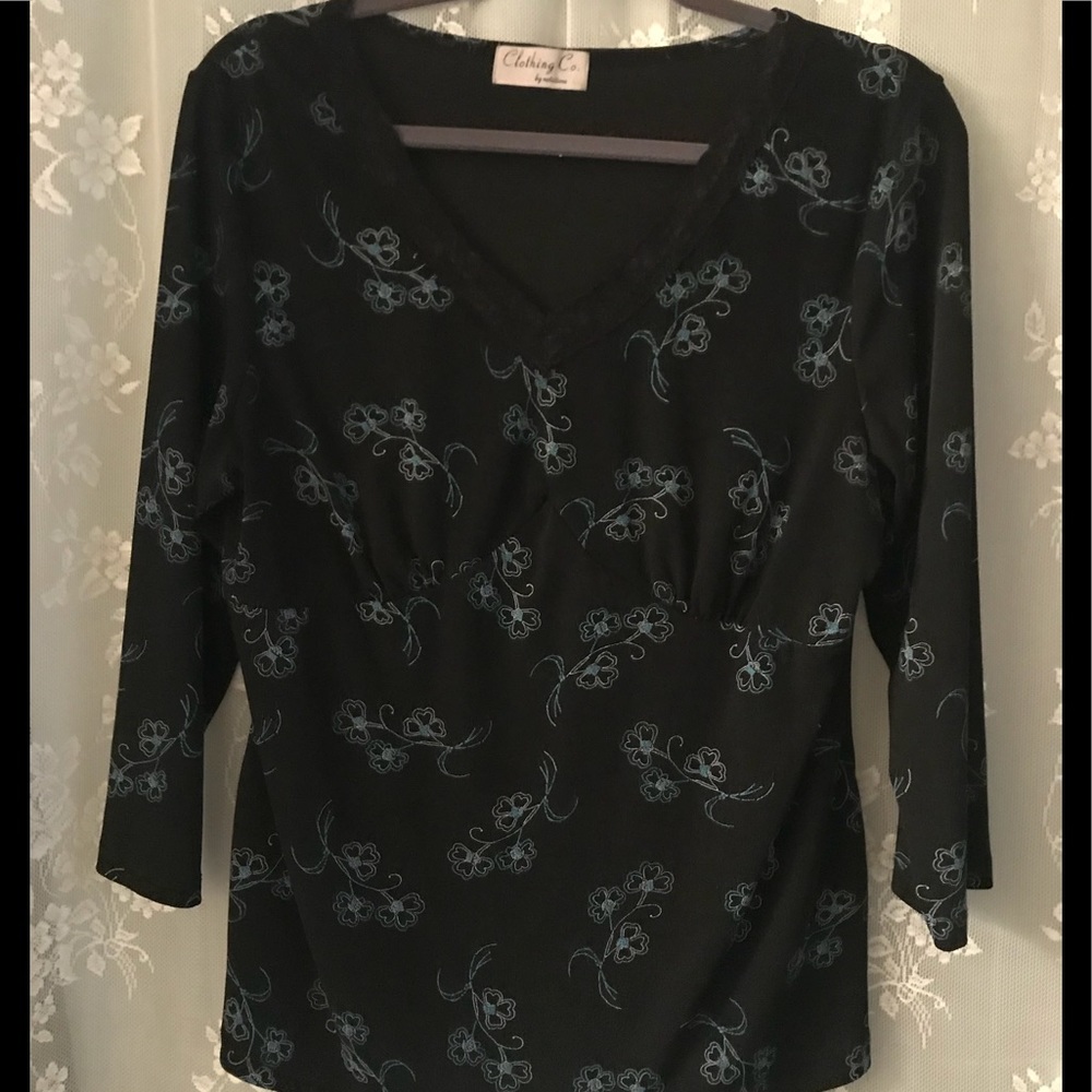Clothing Co shirt 2